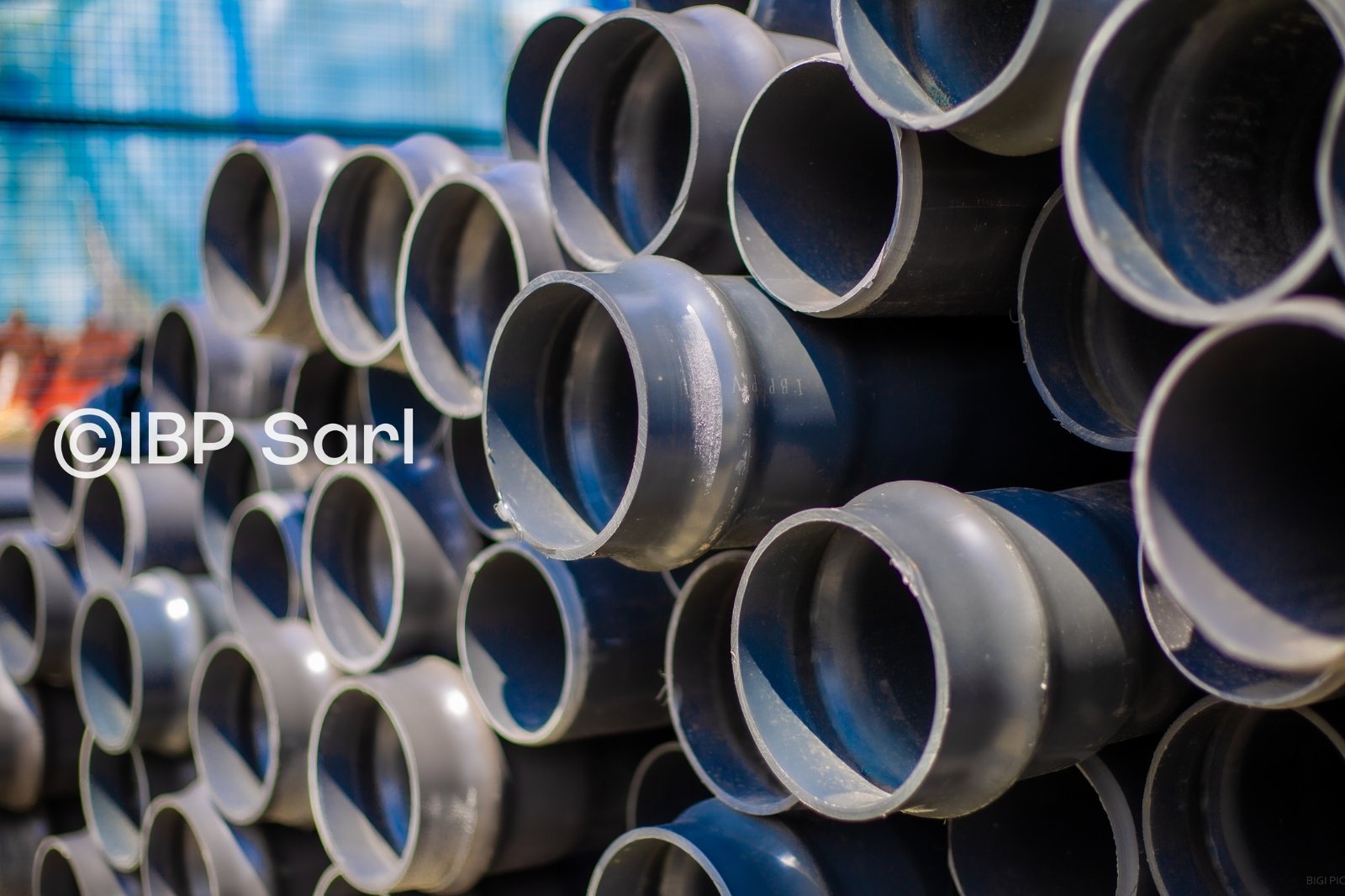 Tuyaux PVC pression et branchement