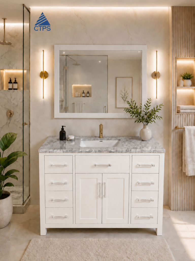 Comment choisir son meuble de salle de bain au Bénin ?